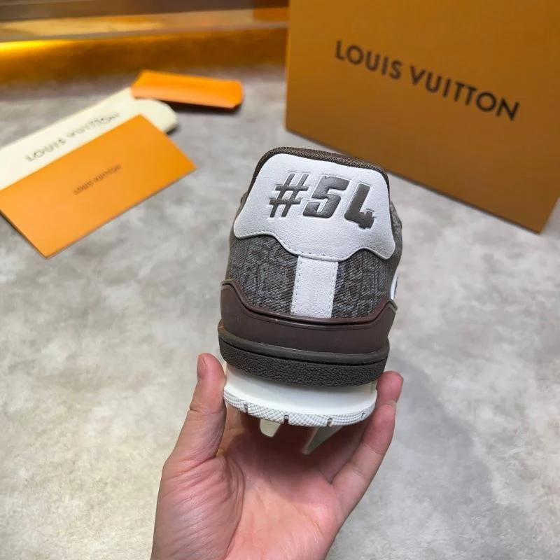 Louis Vuitton Trainer Sneaker Seasonal 32562