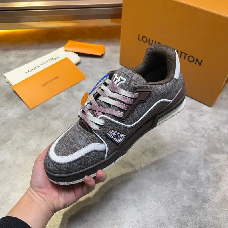 Louis Vuitton Trainer Sneaker Seasonal 32562