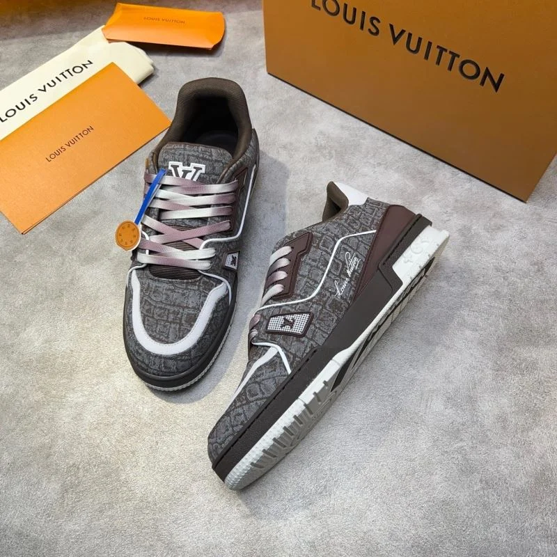 Louis Vuitton Trainer Sneaker Seasonal 32562