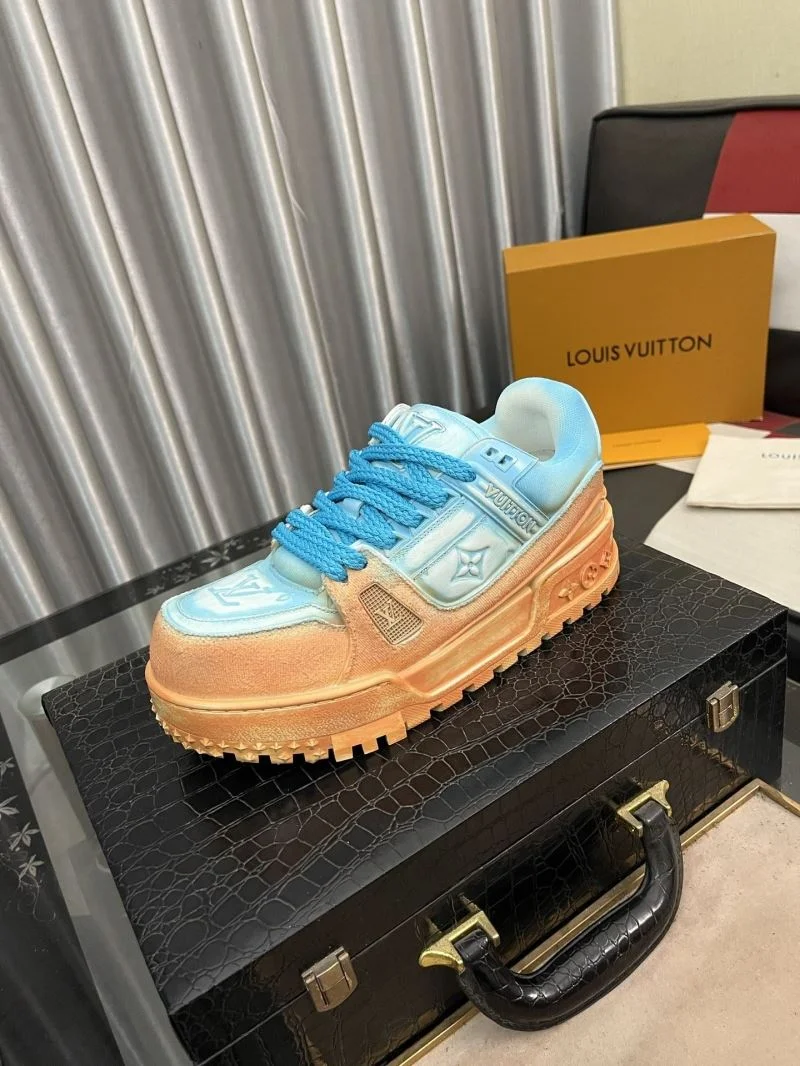 Louis Vuitton Trainer Sneaker UrbanChic 32539