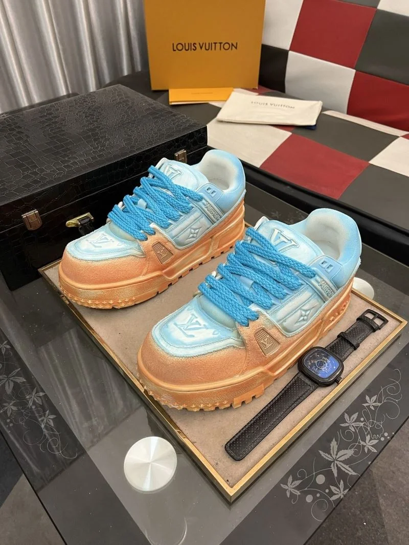 Louis Vuitton Trainer Sneaker UrbanChic 32539