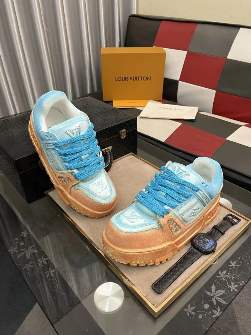 Louis Vuitton Trainer Sneaker UrbanChic 32539