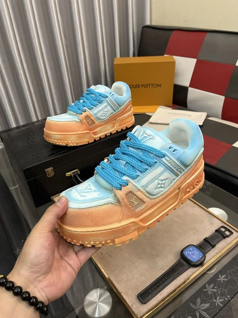 Louis Vuitton Trainer Sneaker UrbanChic 32539