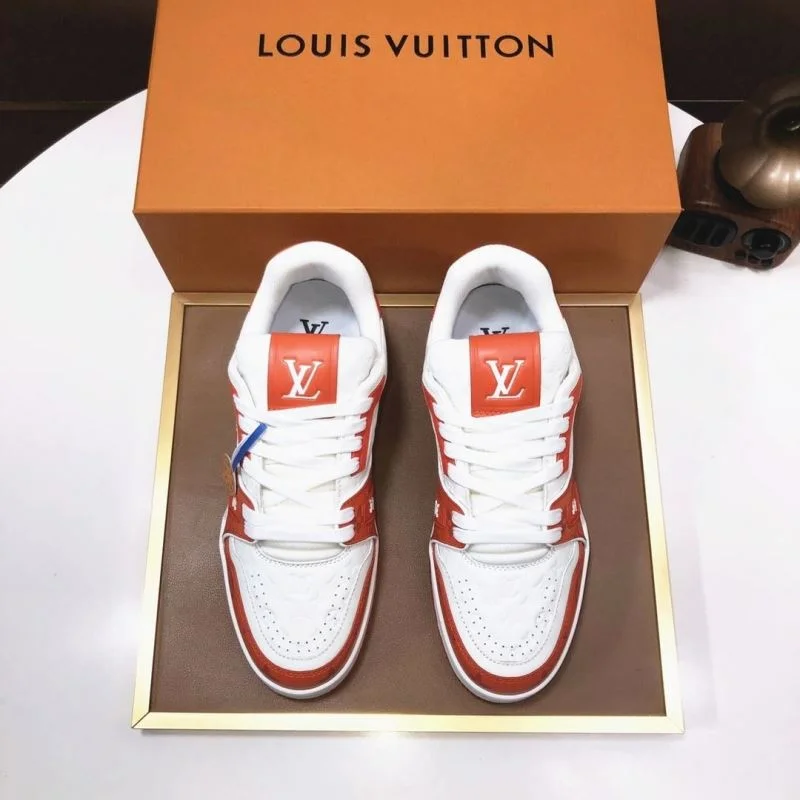 HighQuality Louis Vuitton Trainer Sneaker 32540