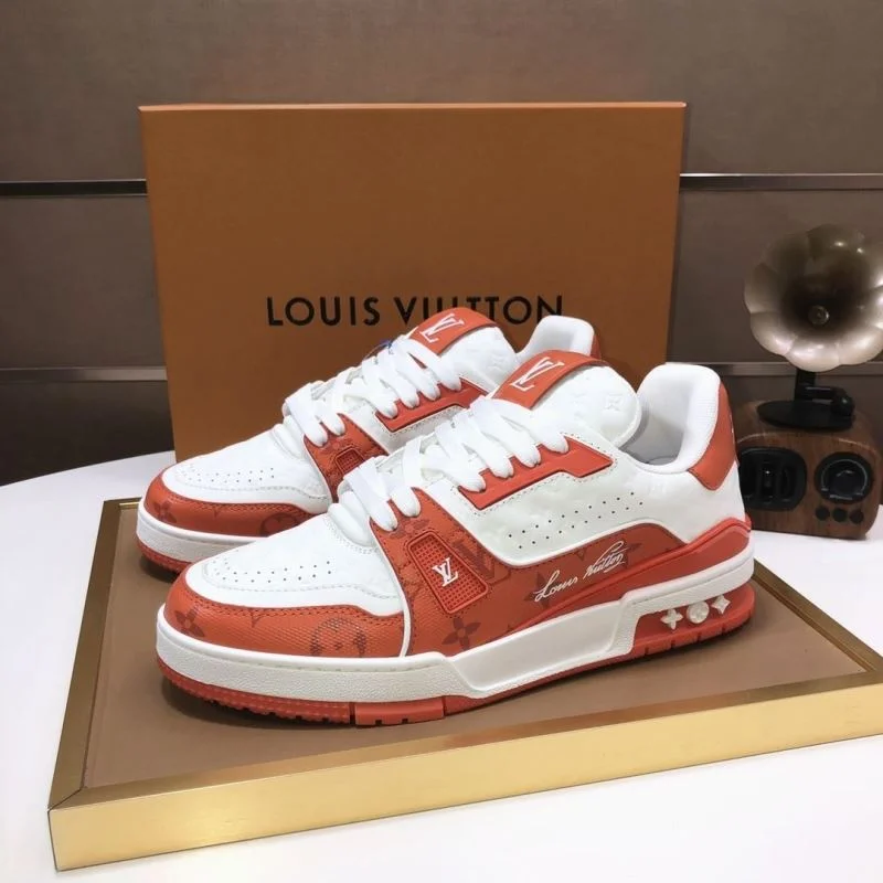 HighQuality Louis Vuitton Trainer Sneaker 32540