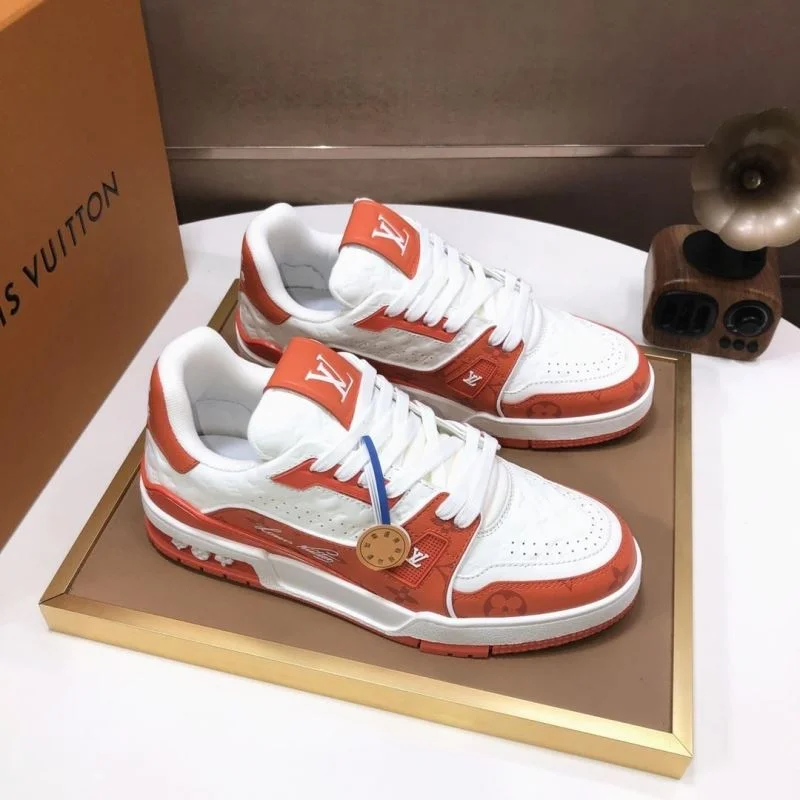 HighQuality Louis Vuitton Trainer Sneaker 32540