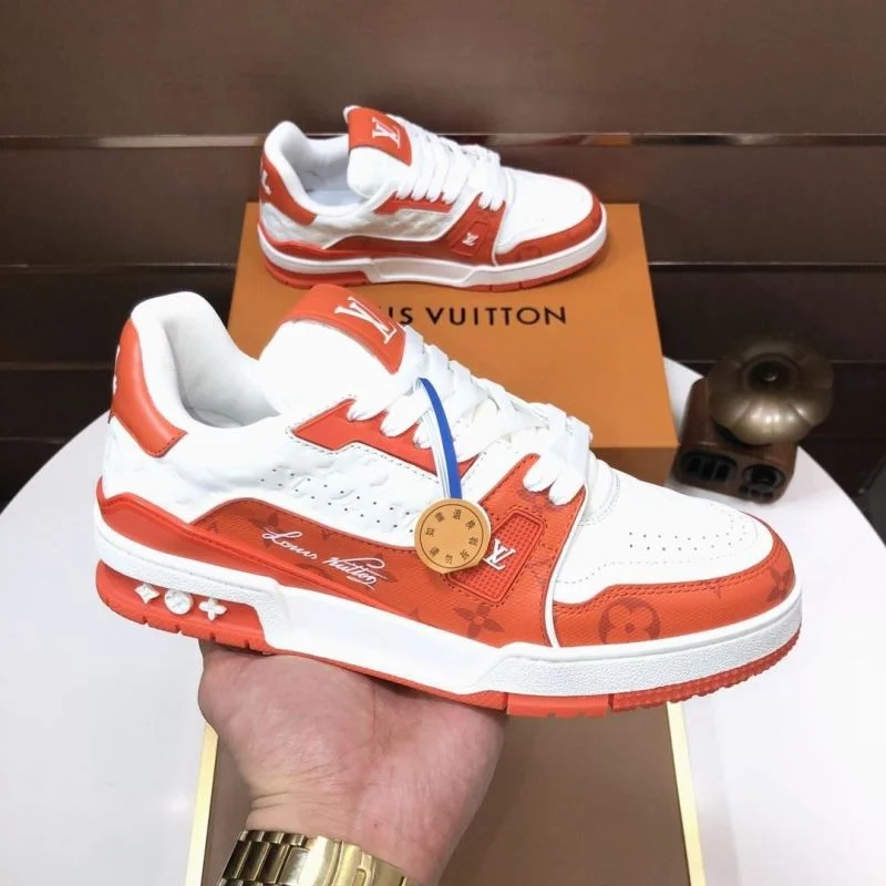 HighQuality Louis Vuitton Trainer Sneaker 32540