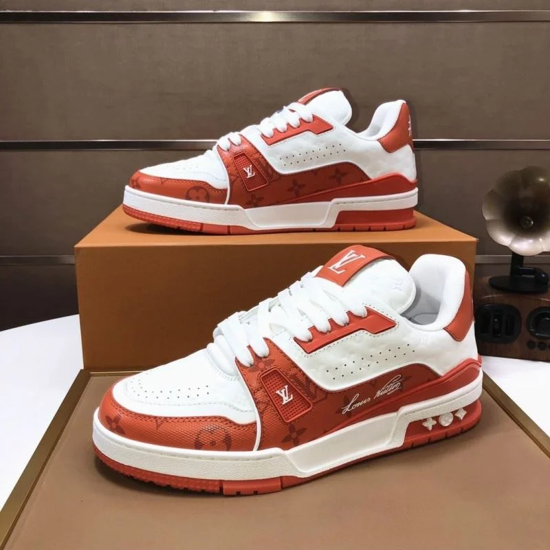 HighQuality Louis Vuitton Trainer Sneaker 32540