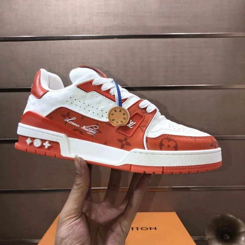 HighQuality Louis Vuitton Trainer Sneaker 32540