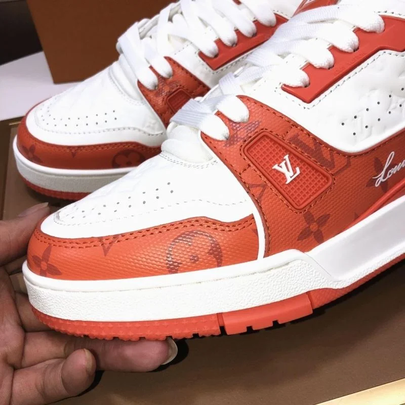 HighQuality Louis Vuitton Trainer Sneaker 32540