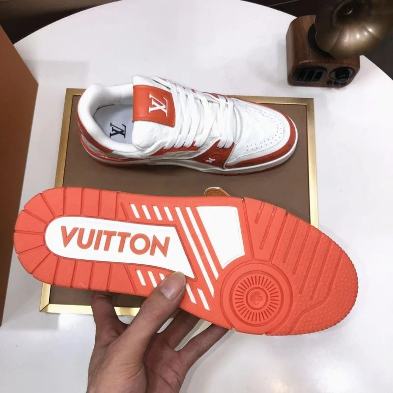 HighQuality Louis Vuitton Trainer Sneaker 32540
