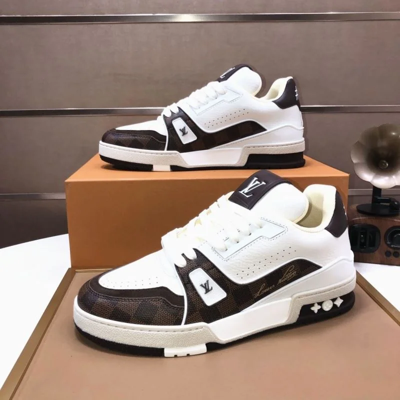 TopPick Louis Vuitton Trainer Sneaker 32535