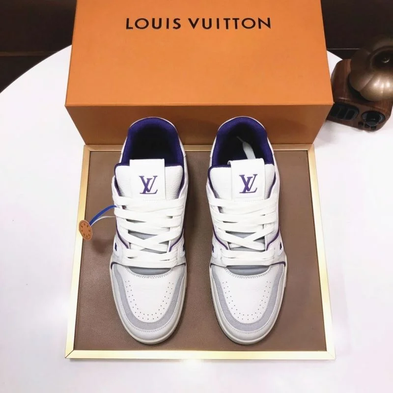 Louis Vuitton Trainer Sneaker FastDry 32533