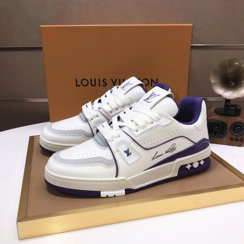 Louis Vuitton Trainer Sneaker FastDry 32533