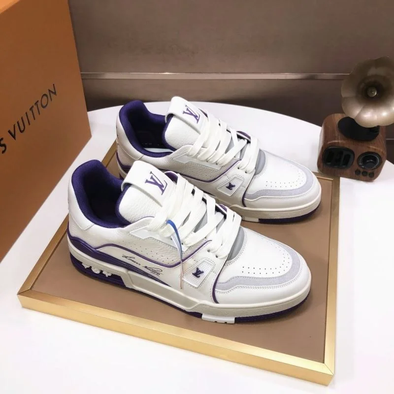 Louis Vuitton Trainer Sneaker FastDry 32533