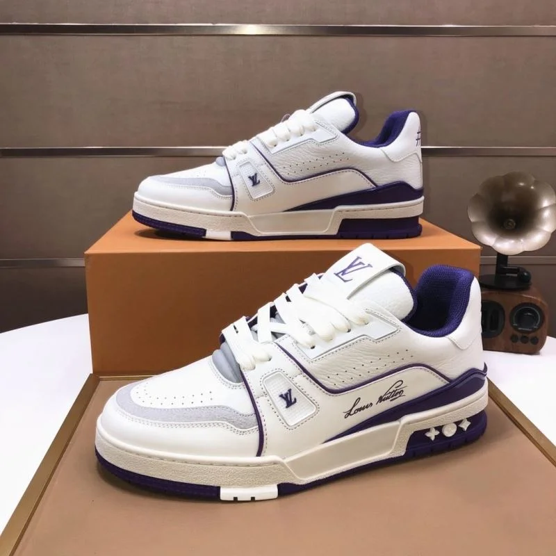 Louis Vuitton Trainer Sneaker FastDry 32533