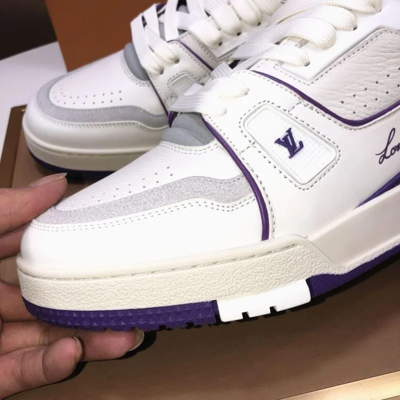 Louis Vuitton Trainer Sneaker FastDry 32533