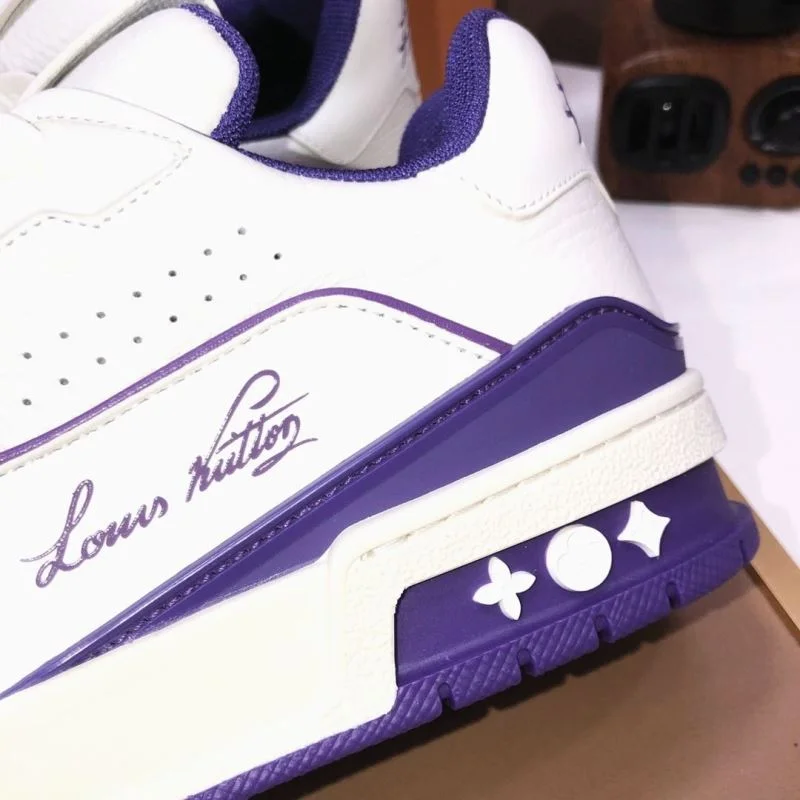 Louis Vuitton Trainer Sneaker FastDry 32533