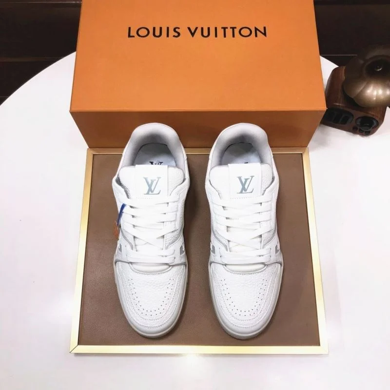 Louis Vuitton Trainer Sneaker ZeroBulk 32534