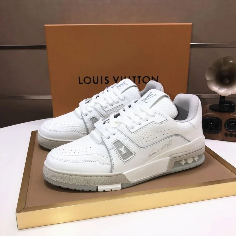 Louis Vuitton Trainer Sneaker ZeroBulk 32534