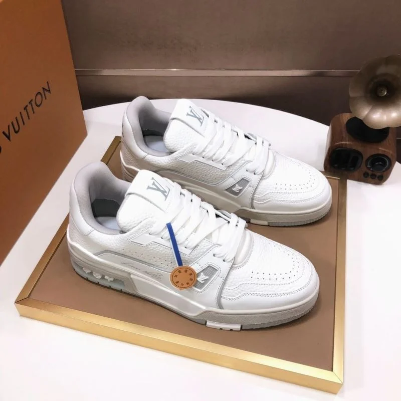 Louis Vuitton Trainer Sneaker ZeroBulk 32534