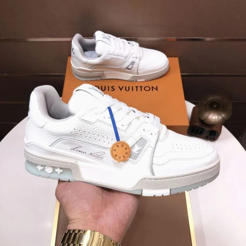 Louis Vuitton Trainer Sneaker ZeroBulk 32534
