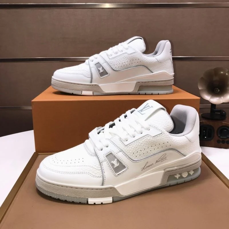 Louis Vuitton Trainer Sneaker ZeroBulk 32534