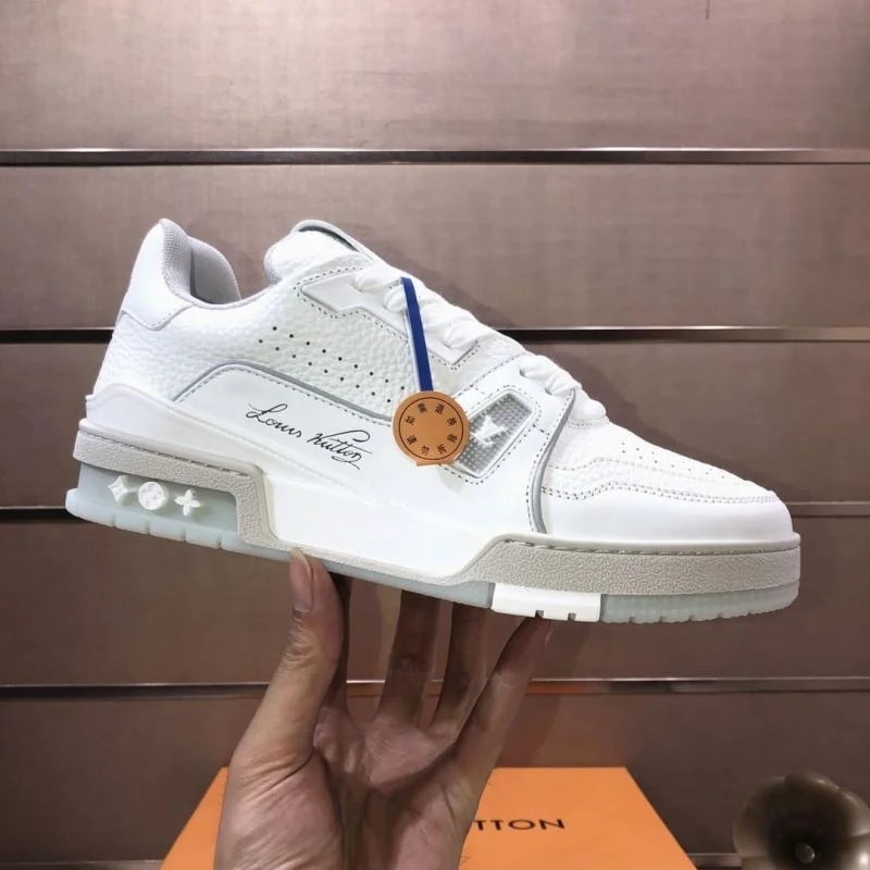 Louis Vuitton Trainer Sneaker ZeroBulk 32534