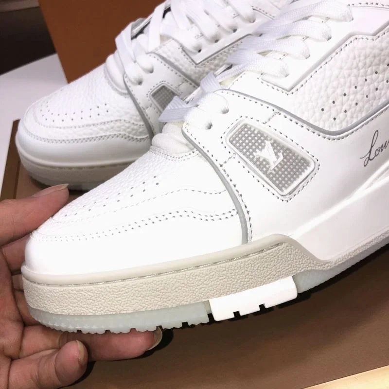 Louis Vuitton Trainer Sneaker ZeroBulk 32534