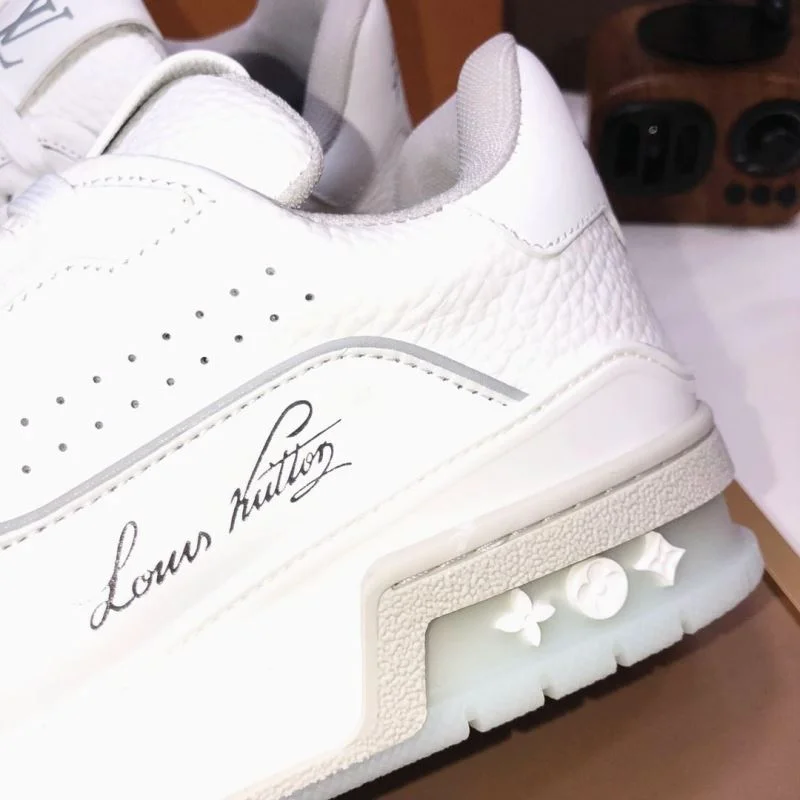Louis Vuitton Trainer Sneaker ZeroBulk 32534