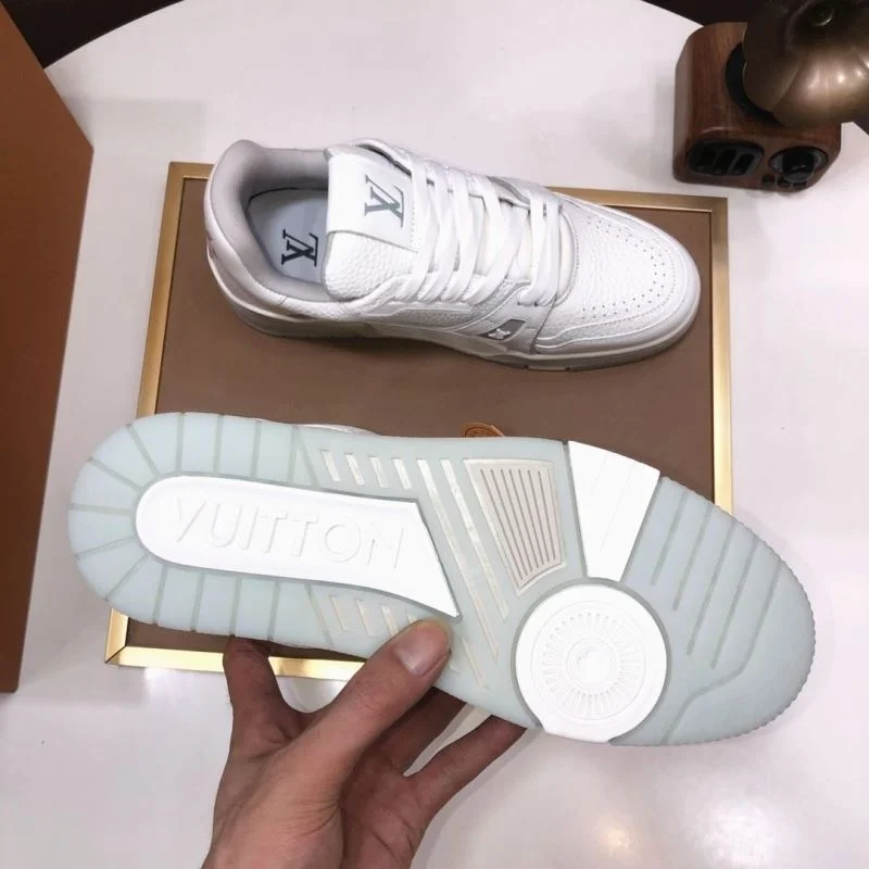 Louis Vuitton Trainer Sneaker ZeroBulk 32534