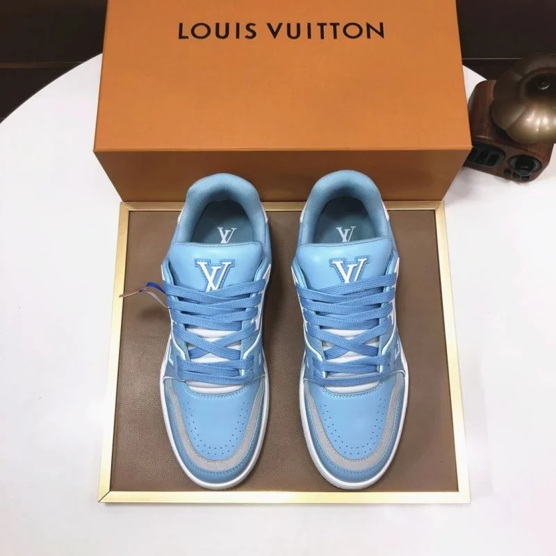 MoistureWicking Louis Vuitton Trainer Sneaker 32526