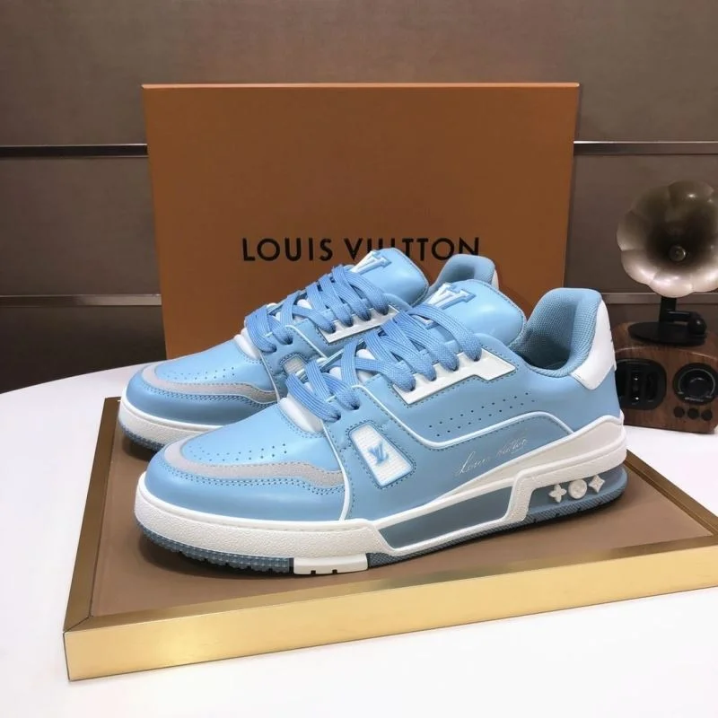 MoistureWicking Louis Vuitton Trainer Sneaker 32526
