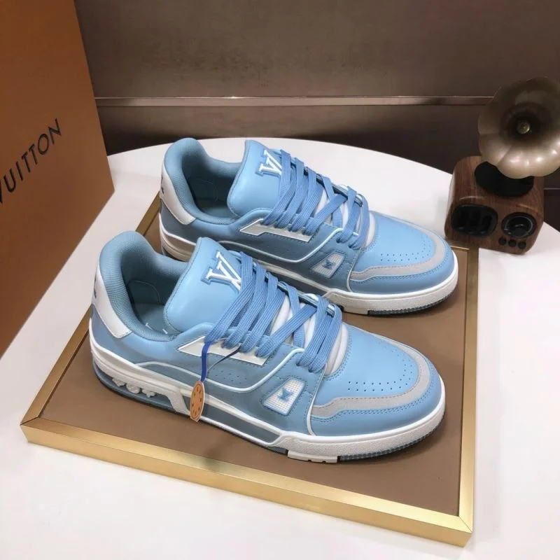 MoistureWicking Louis Vuitton Trainer Sneaker 32526