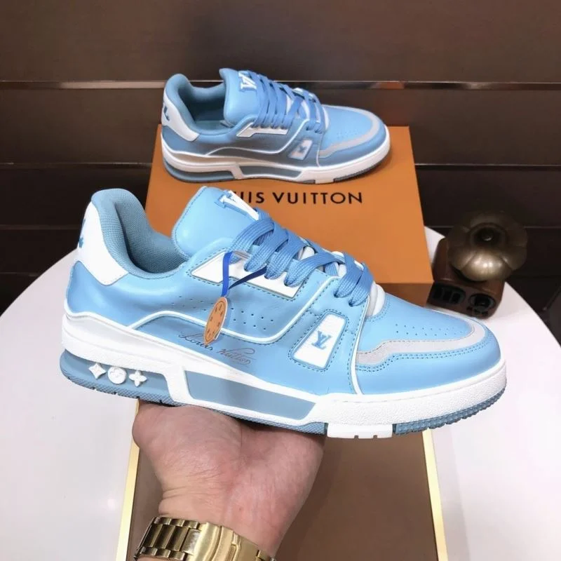 MoistureWicking Louis Vuitton Trainer Sneaker 32526
