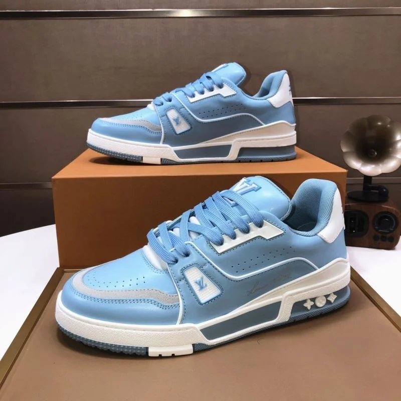 MoistureWicking Louis Vuitton Trainer Sneaker 32526