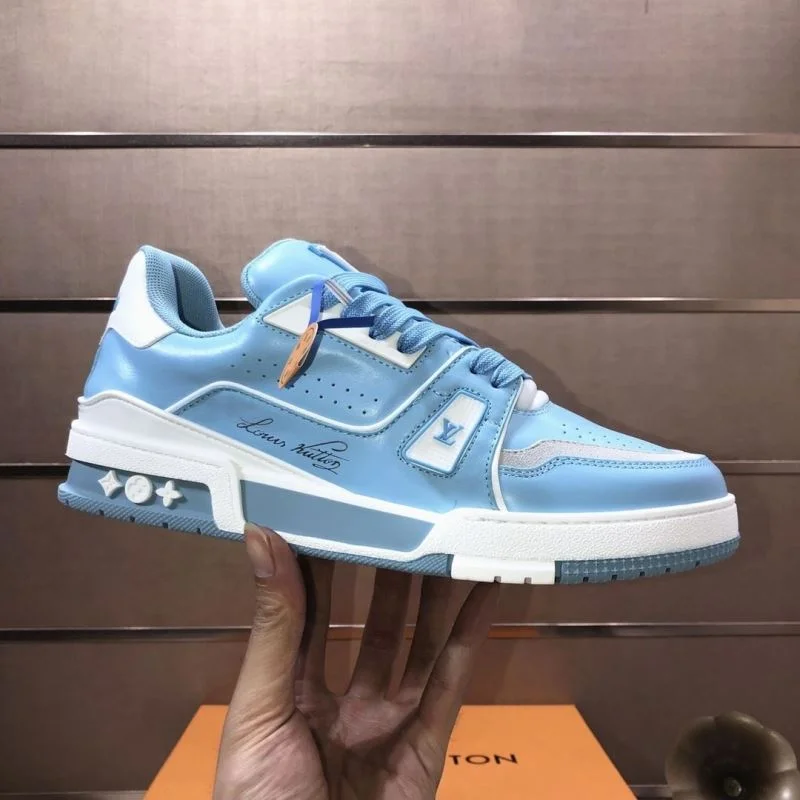 MoistureWicking Louis Vuitton Trainer Sneaker 32526