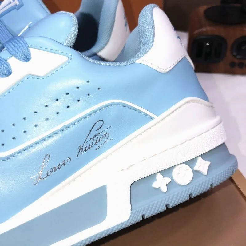 MoistureWicking Louis Vuitton Trainer Sneaker 32526