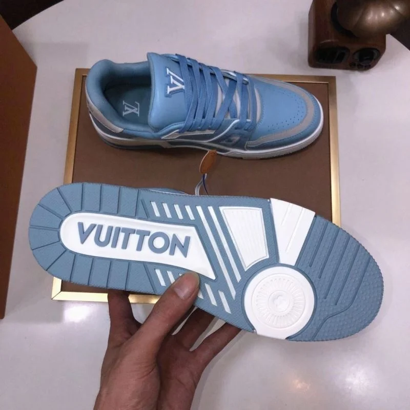 MoistureWicking Louis Vuitton Trainer Sneaker 32526