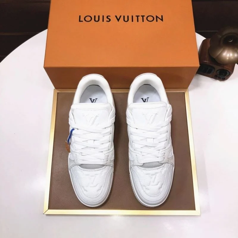 MoistureWicking Louis Vuitton Trainer Sneaker 32517