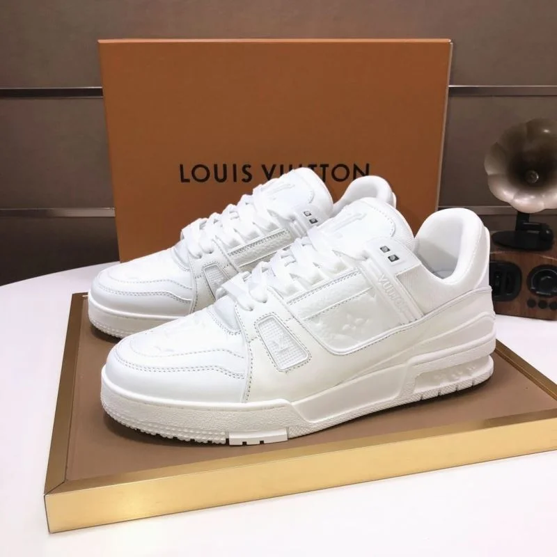 MoistureWicking Louis Vuitton Trainer Sneaker 32517