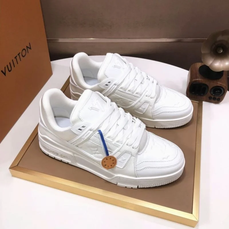 MoistureWicking Louis Vuitton Trainer Sneaker 32517
