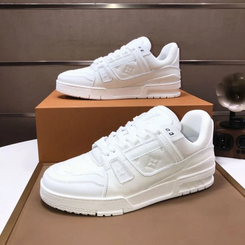 MoistureWicking Louis Vuitton Trainer Sneaker 32517
