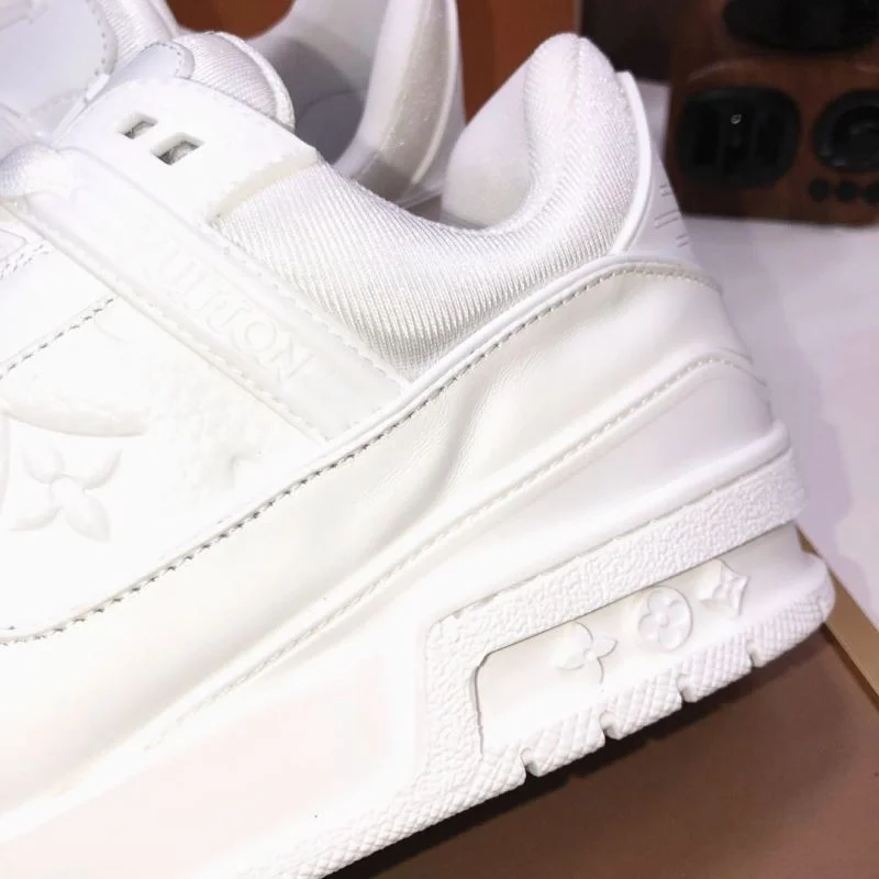 MoistureWicking Louis Vuitton Trainer Sneaker 32517