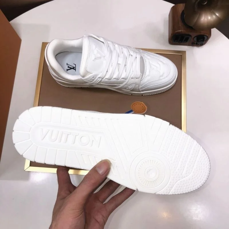 MoistureWicking Louis Vuitton Trainer Sneaker 32517