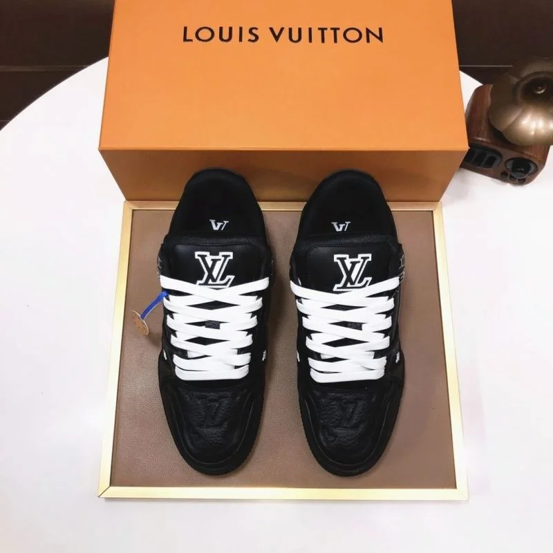 FastDry Louis Vuitton Trainer Sneaker 32531
