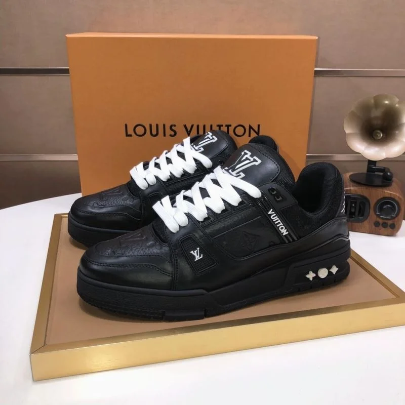 FastDry Louis Vuitton Trainer Sneaker 32531
