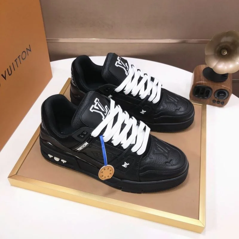 FastDry Louis Vuitton Trainer Sneaker 32531