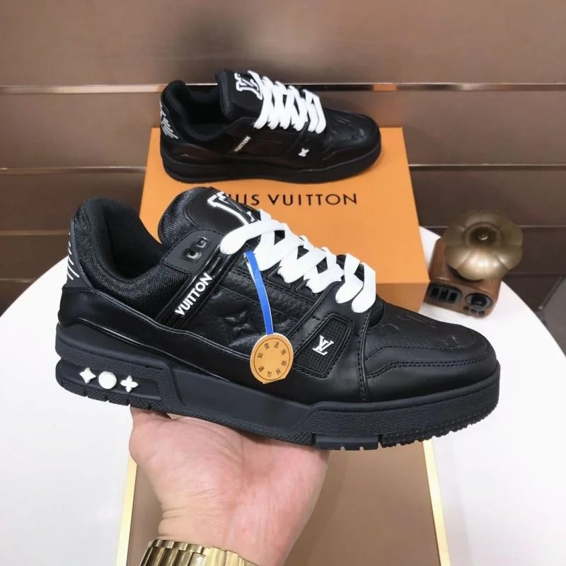 FastDry Louis Vuitton Trainer Sneaker 32531