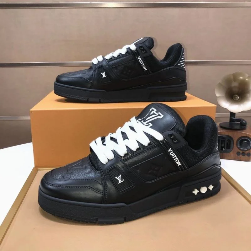 FastDry Louis Vuitton Trainer Sneaker 32531